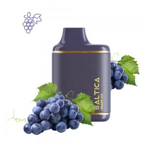 Saltica Leather 7000 Grape Ice