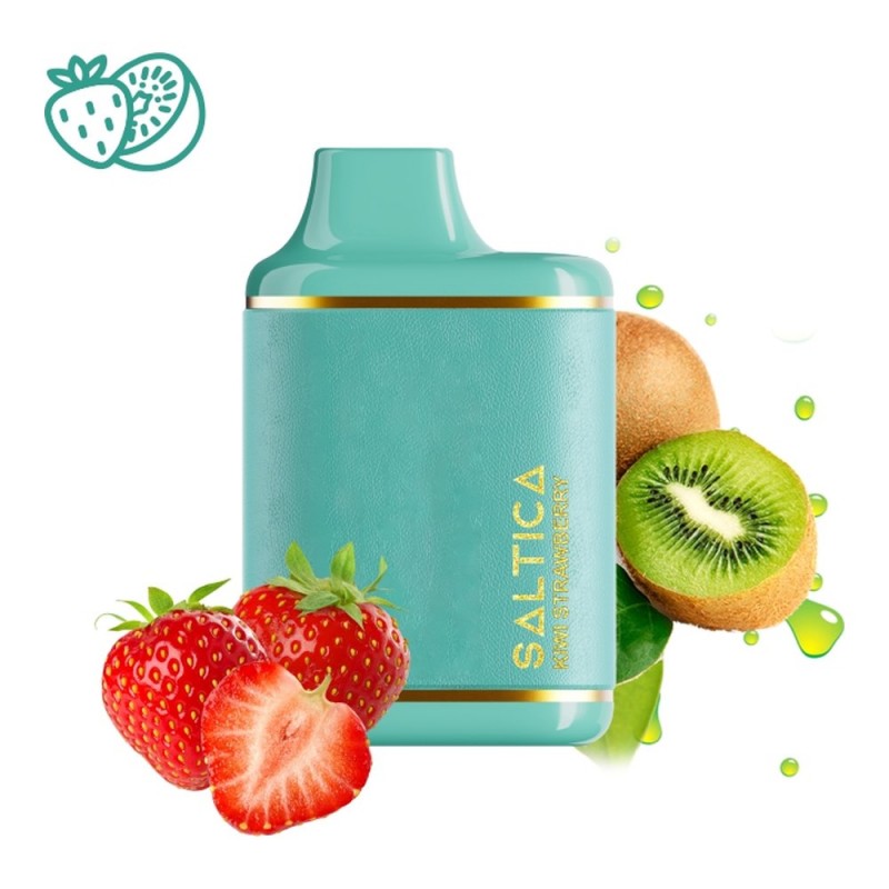 Saltica Leather 7000 Kiwi Strawberry