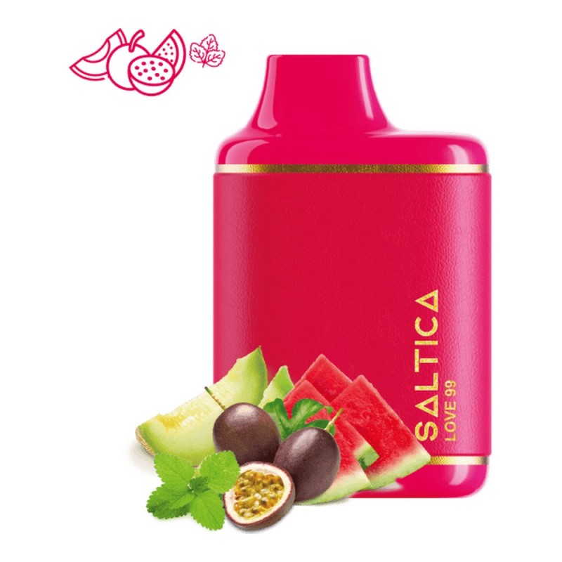 Saltica Leather 7000 Love 99