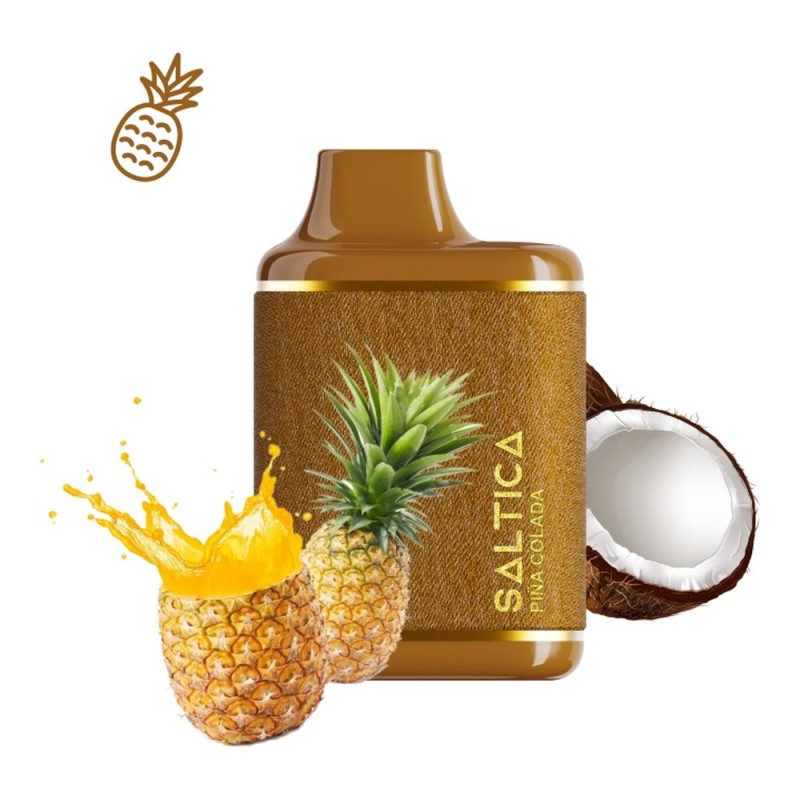 Saltica Leather 7000 Piña Colada