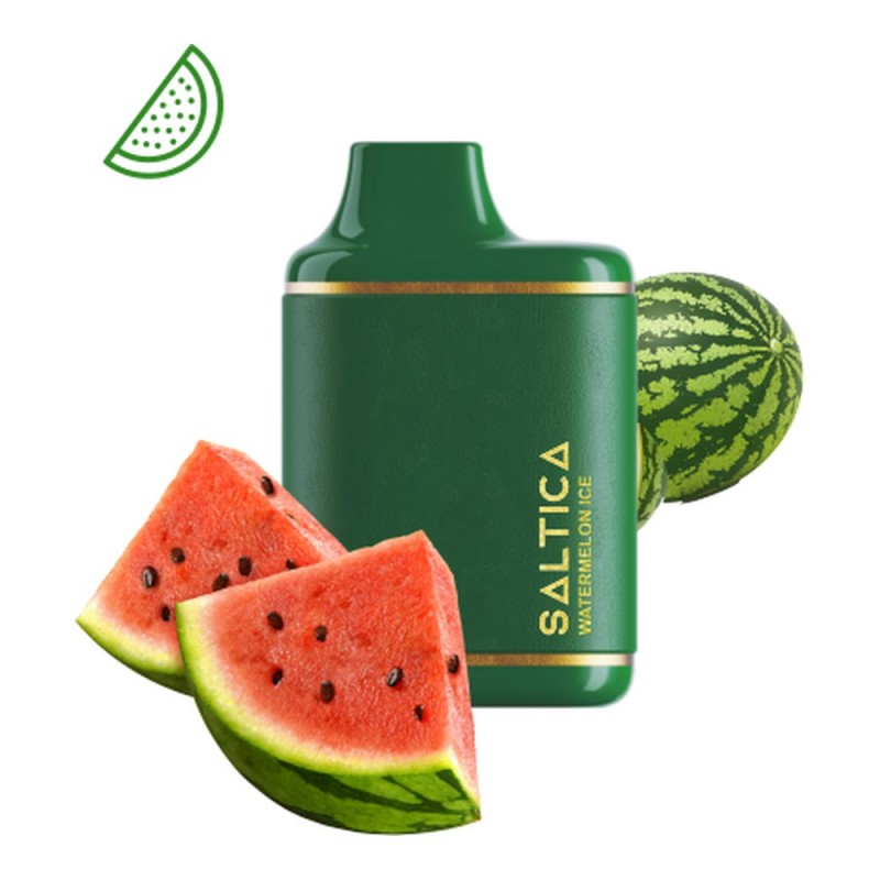 Saltica Leather 7000 Watermelon Ice