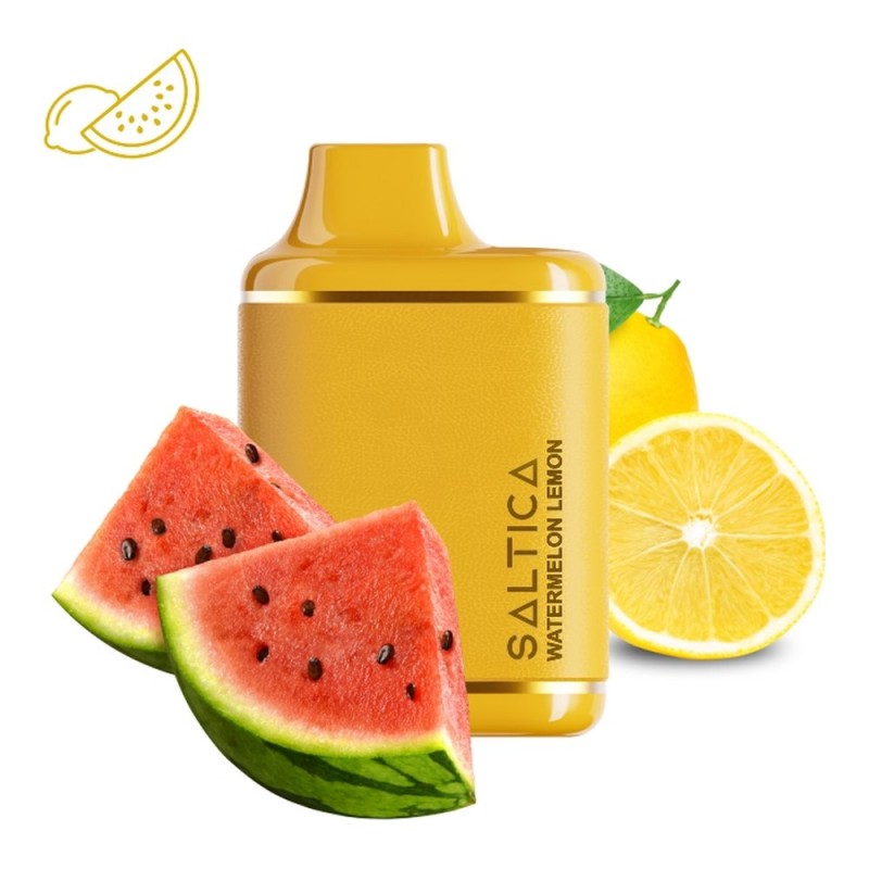 Saltica Leather 7000 Watermelon Lemon