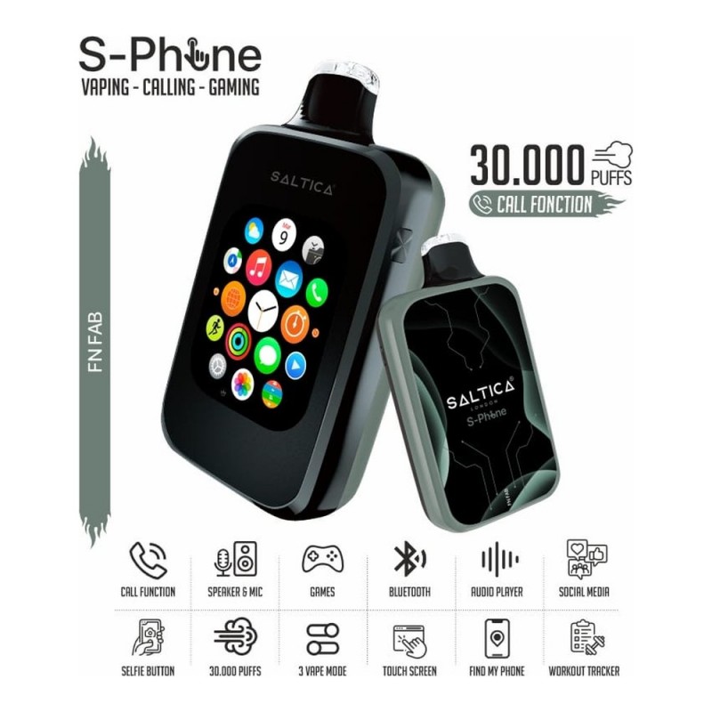 Saltica S-Phone 30000 FN Fab