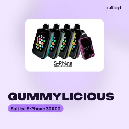 Saltica S-Phone 30000 Gummylicious