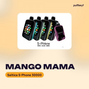 Saltica S-Phone 30000 Mango Mama