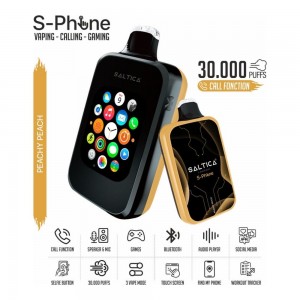 Saltica S-Phone 30000 Peachy Peach