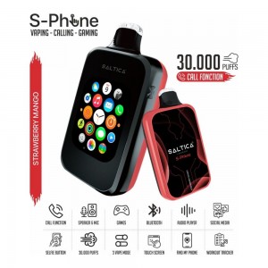 Saltica S-Phone 30000 Strawberry Mango