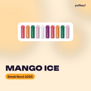 Smok Nord 4000 Mango Ice