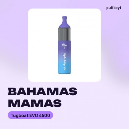 Tugboat EVO 4500 Bahamas Mamas