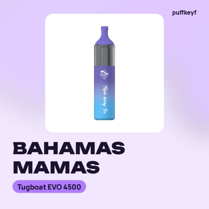 Tugboat EVO 4500 Bahamas Mamas