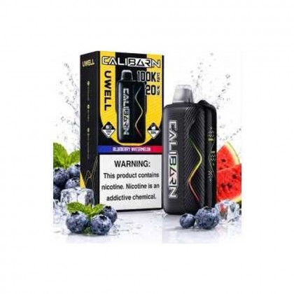 Uwell Caliburn 100K Blueberry Watermelon