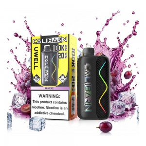 Uwell Caliburn 100K Grape Ice