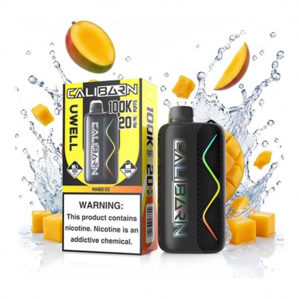 Uwell Caliburn 100K Mango Ice