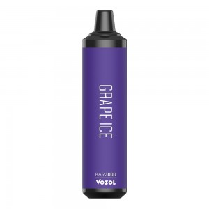 Vozol 3000 Grape Ice