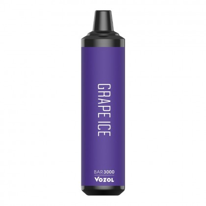 Vozol 3000 Grape Ice