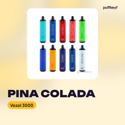 Vozol 3000 Pina Colada