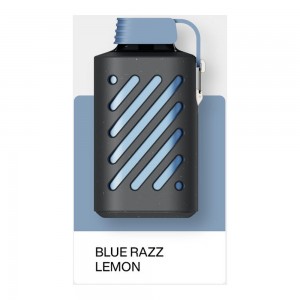 Vozol Gear 10000 Blue Razz Lemon