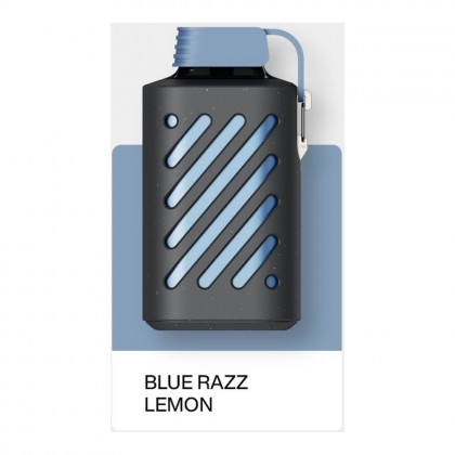 Vozol Gear 10000 Blue Razz Lemon