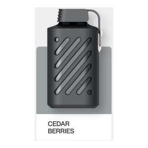 Vozol Gear 10000 Cedar Berries