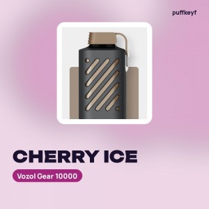 Vozol Gear 10000 Cherry Ice