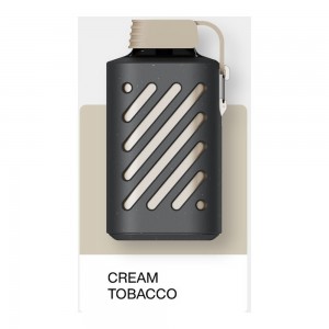 Vozol Gear 10000 Cream Tobacco