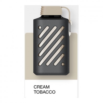 Vozol Gear 10000 Cream Tobacco