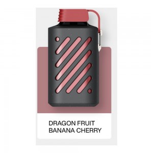 Vozol Gear 10000 Dragon Fruit Banana Cherry
