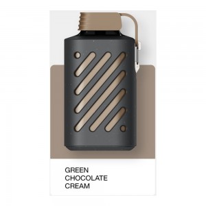 Vozol Gear 10000 Green Chocolate Cream