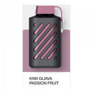 Vozol Gear 10000 Kiwi Guava Passion Fruit