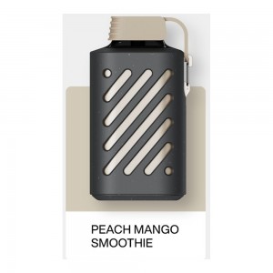 Vozol Gear 10000 Peach Mango Smoothie