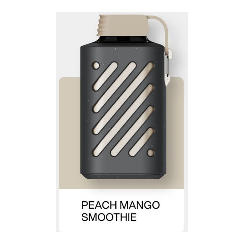 Vozol Gear 10000 Peach Mango Smoothie
