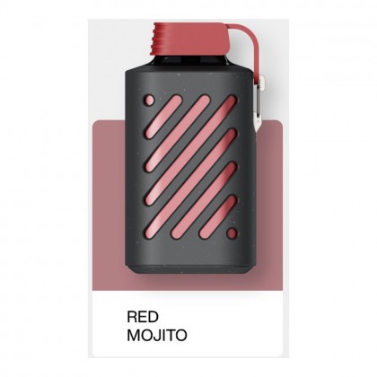 Vozol Gear 10000 Red Mojito