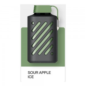 Vozol Gear 10000 Sour Apple Ice