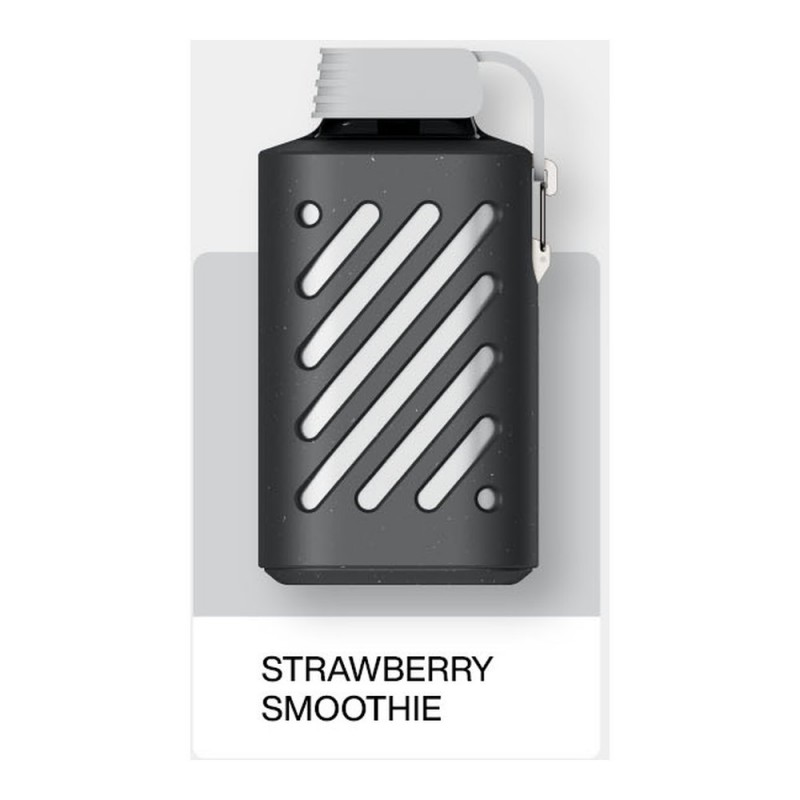 Vozol Gear 10000 Strawberry Smoothie