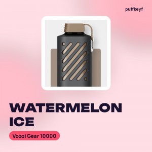 Vozol Gear 10000 Watermelon Ice