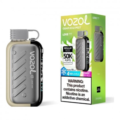 Vozol Gear 50000 Love 777