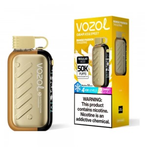 Vozol Gear 50000 Mango Passion Tangerine