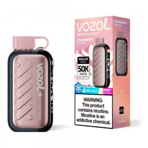 Vozol Gear 50000 Strawberry Banana