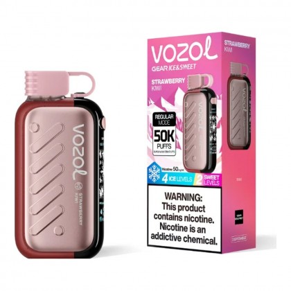 Vozol Gear 50000 Strawberry Kiwi