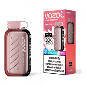 Vozol Gear 50000 Two Apples