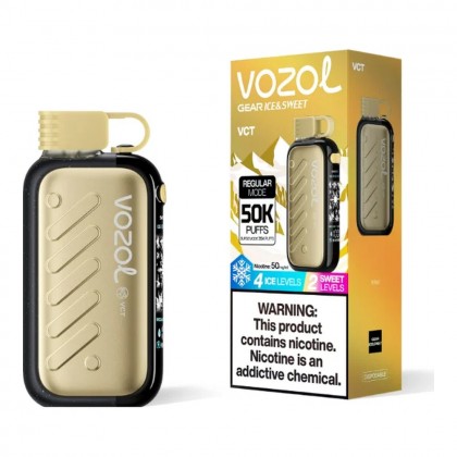 Vozol Gear 50000 VCT