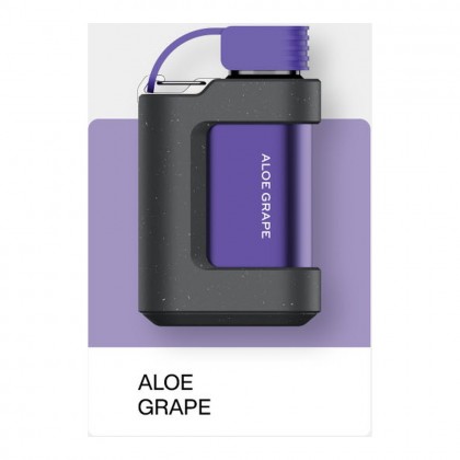 Vozol Gear 7000 Aloe Grape