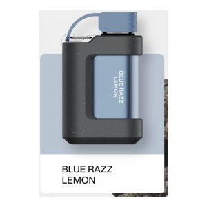 Vozol Gear 7000 Blue Razz Lemon