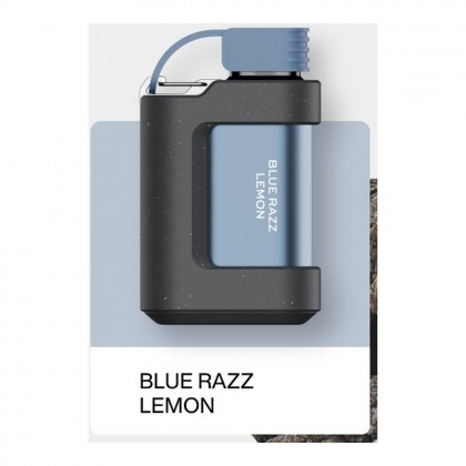 Vozol Gear 7000 Blue Razz Lemon