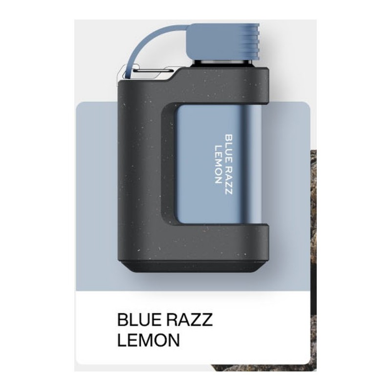 Vozol Gear 7000 Blue Razz Lemon