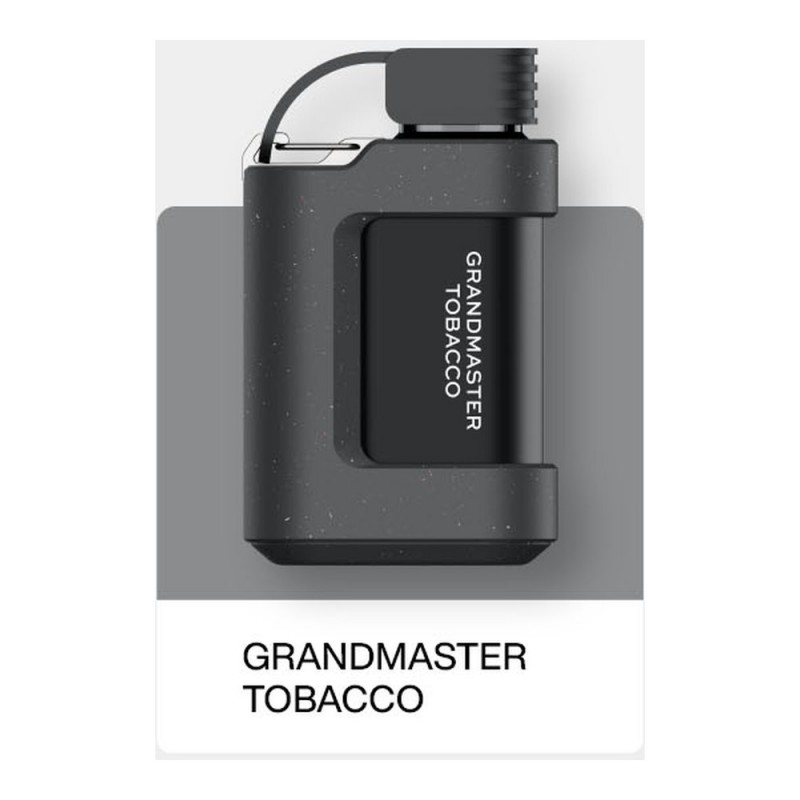 Vozol Gear 7000 Grandmaster Tobacco