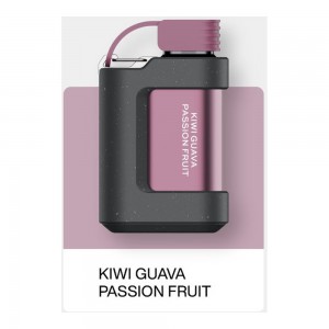 Vozol Gear 7000 Kiwi Guava Passion Fruit