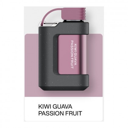 Vozol Gear 7000 Kiwi Guava Passion Fruit