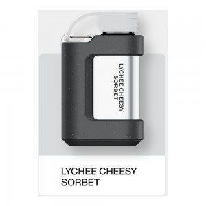 Vozol Gear 7000 Lychee Cheesy Sorbet