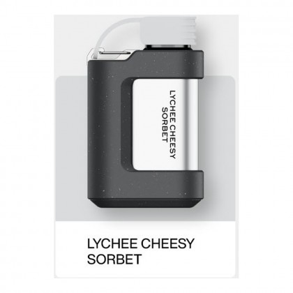 Vozol Gear 7000 Lychee Cheesy Sorbet